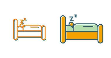 Sleep Vector Icon