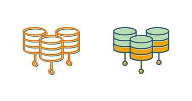 Data Vector Icon