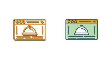 Website Vector Icon