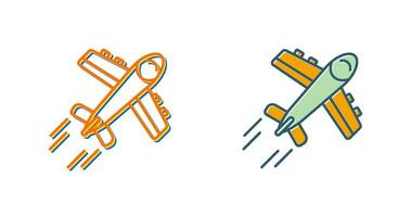 Airplane Vector Icon