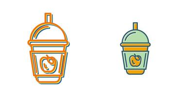 Smoothie Vector Icon