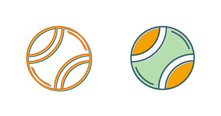 Ball Vector Icon