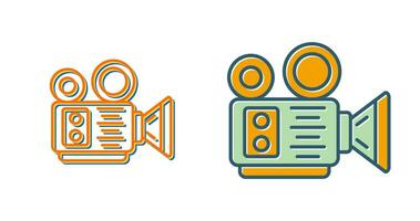 Video Recorder Vector Icon