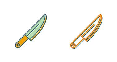 Knife Vector Icon