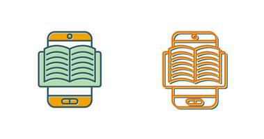 Online Study Vector Icon