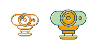 Webcam Vector Icon