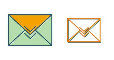Envelope Vector Icon