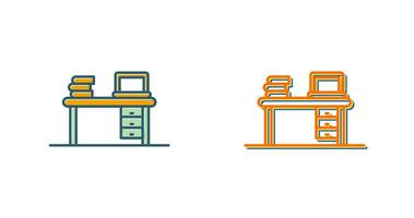 Workspace Vector Icon