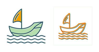 Boat Vector Icon