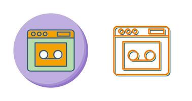 Audio Recorder Vector Icon