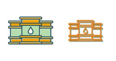 Oil Industry Vector Icon