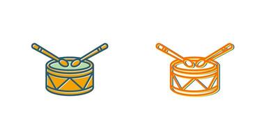 Drum Vector Icon