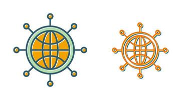 Network Vector Icon
