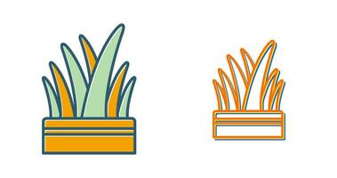 Grass Vector Icon