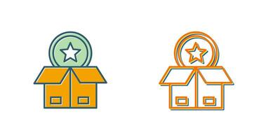 Open Vector Icon