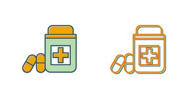 Medicines Vector Icon