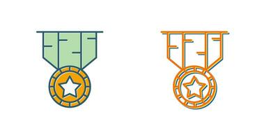 Medal Vector Icon