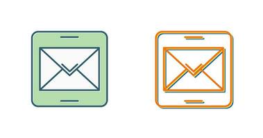 Mail Vector Icon