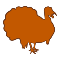 Thanksgiving Roasted Turkey png