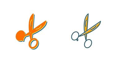 Scissors Vector Icon