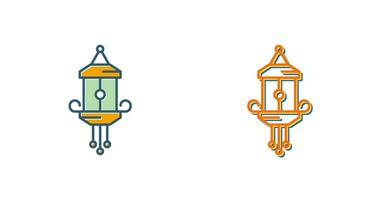 Lantern Vector Icon