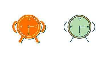 Alarm Clock Vector Icon