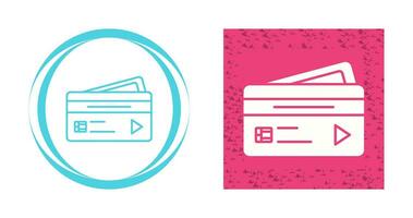 Atm Card Vector Icon