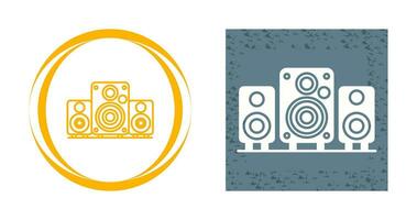 Speaker Vector Icon