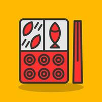 Bento Vector Icon Design