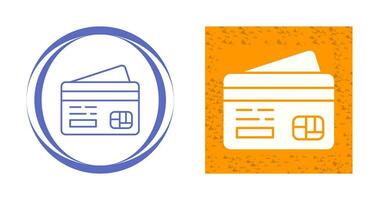 Credit Card Vector Icon