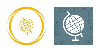 Globe Vector Icon