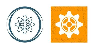 Setting Vector Icon