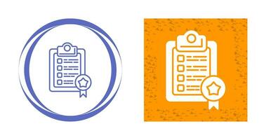 Quality Assurance Vector Icon