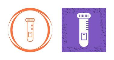 Test Tube Vector Icon