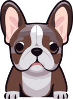 cane simpatico cartone animato png