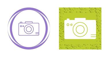 Photograph Camera Vector Icon