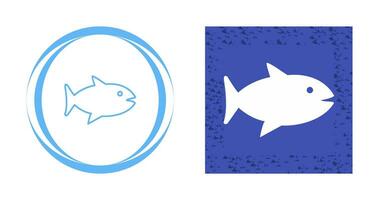 Fish Vector Icon