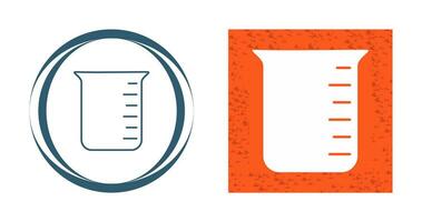 Measure Chemical Vector Icon