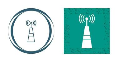 Signals Tower Vector Icon
