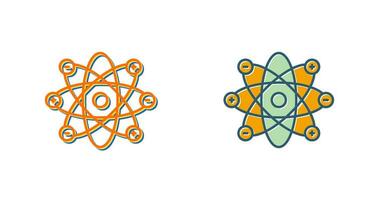Atom Vector Icon