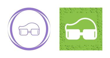Goggles Vector Icon