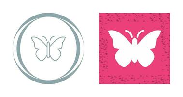 Butterfly Vector Icon