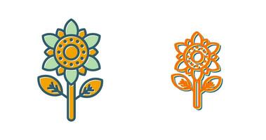 Flower Vector Icon