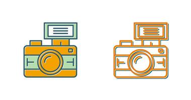 Camera Vector Icon