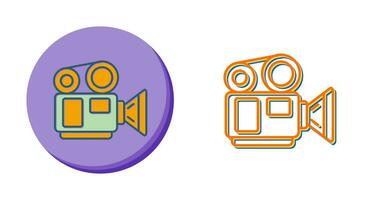 Video Camera Vector Icon