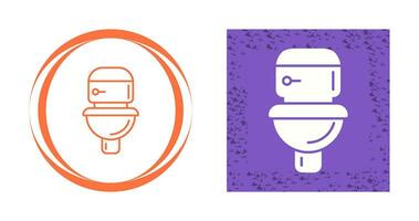 Toilet Vector Icon