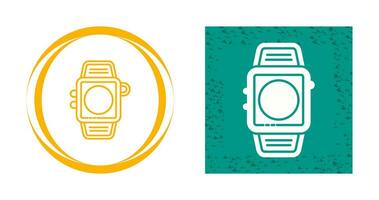 Digital Watch Vector Icon