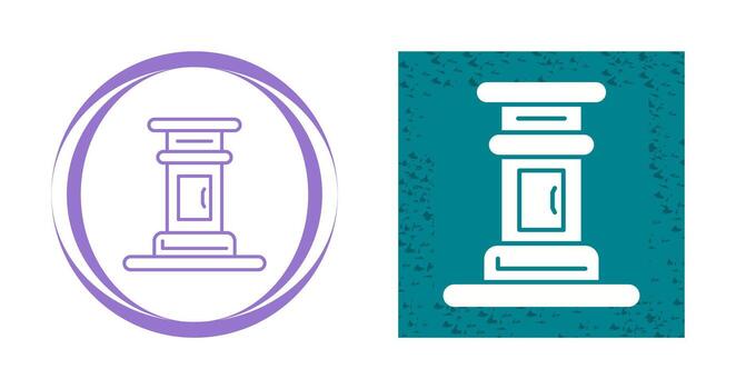 Mailbox Vector Icon