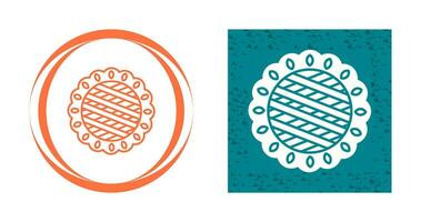 Applepie Vector Icon