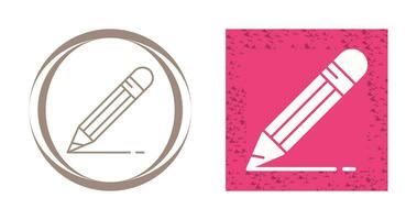 Pencil Vector Icon